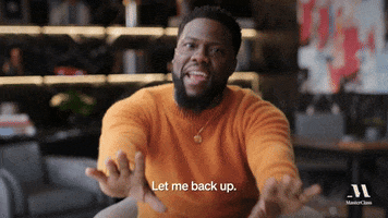 Reset Kevin Hart GIF by MasterClass