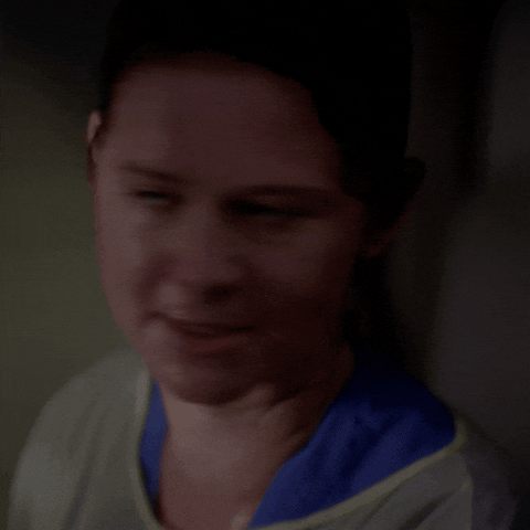 Now Move Greys Anatomy GIF by ABC Network