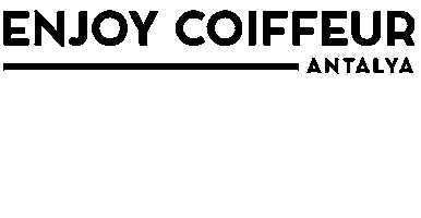 Enjoy Coiffure Sticker