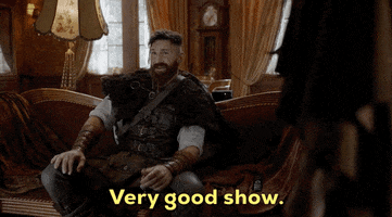 Tv Show Reaction GIF by CBS