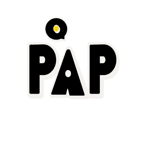 PAP 3DS Sticker