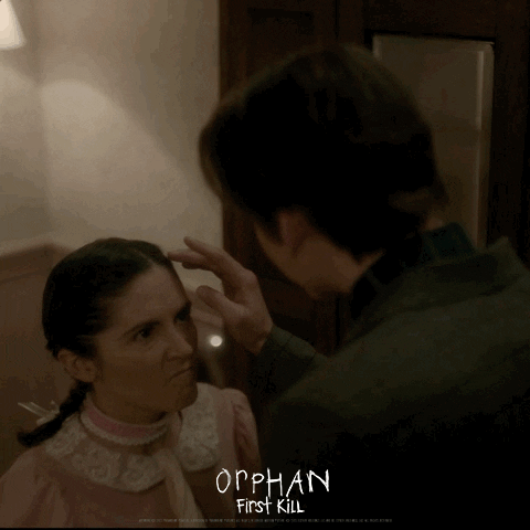 Isabelle Fuhrman GIF by Signature Entertainment