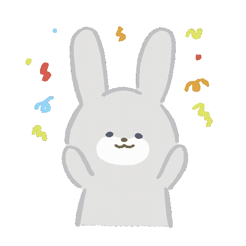 Happy Sticker