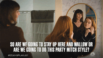 Season 2 Episode 8 Party GIF by Zoey's Extraordinary Playlist