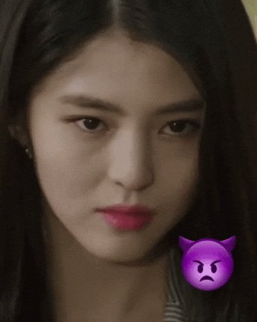Hansohee Im Angry GIF