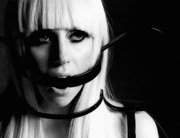 lady gaga photo GIF