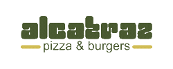 Pizza Burger Sticker by Alcatraz SK