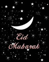 Moon Eid GIF