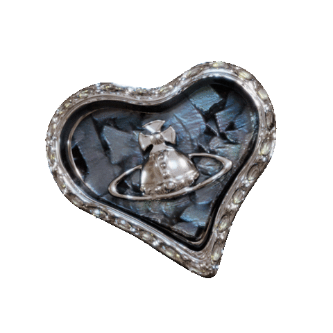Heart Jewelry Sticker by Carol Civre