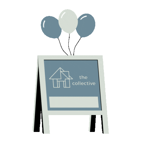 The Collective Realty Sticker