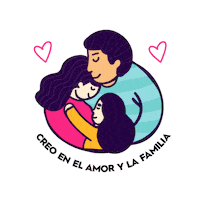 In Love Latina Sticker by Pasiones TV