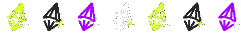 Diamond Sticker