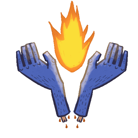 Illustration Sticker