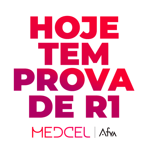 Prova R1 Sticker by Medcel