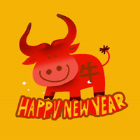 Happy Lunar New Year GIFs