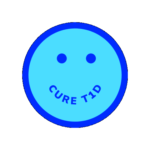 Support Hope Sticker by Breakthrough T1D Australia