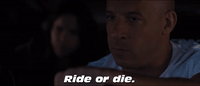 Ride Or Die X2