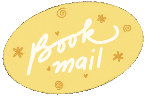 Hand Book Sticker