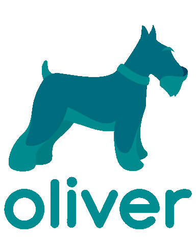 Oliver Sticker by Grupo Tempo de Criança