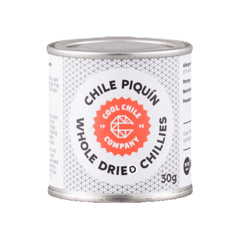 Cool Chile Co Sticker