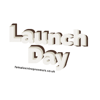 Celebration Success Sticker by Female Entrepreneurs HQ