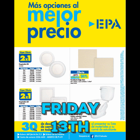 ofertasahora epa pollo campero siman ferreteria epa GIF