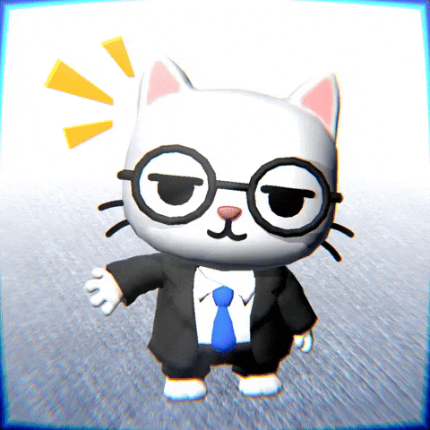 Dance Hello GIF