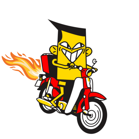 AROI DEE Sticker
