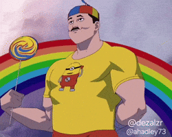 Invincible GIF
