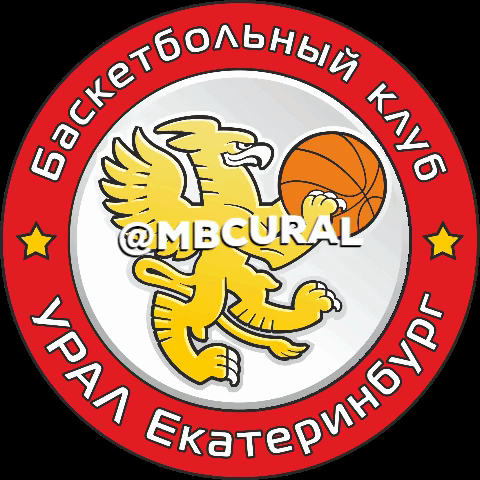 Basket Basketrussia GIF by Ural