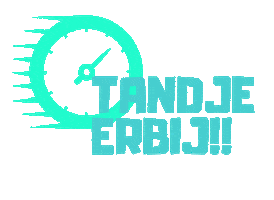 Samenfit Sticker