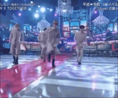 K Pop Dancing GIF