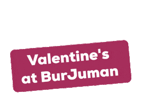 BurJuman Sticker