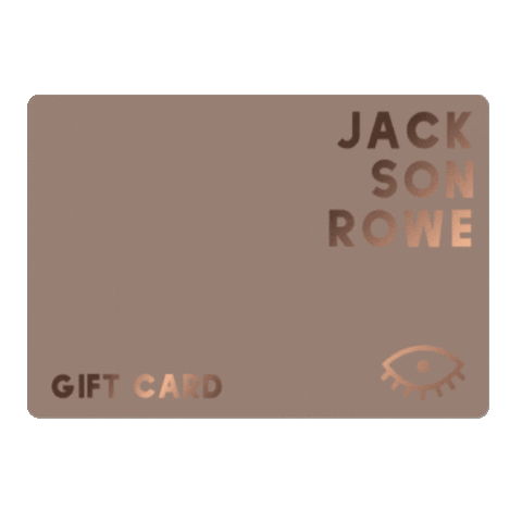 Gift Card Love Sticker by JacksonRowe