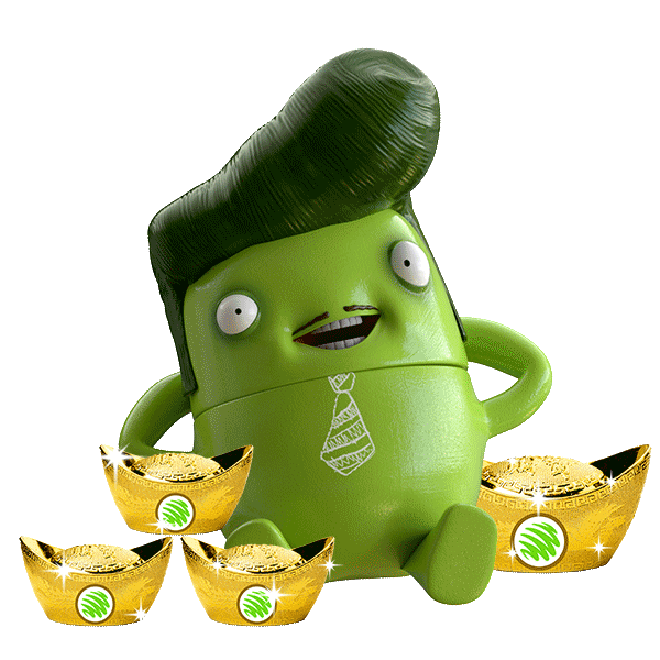 Animated Sticker