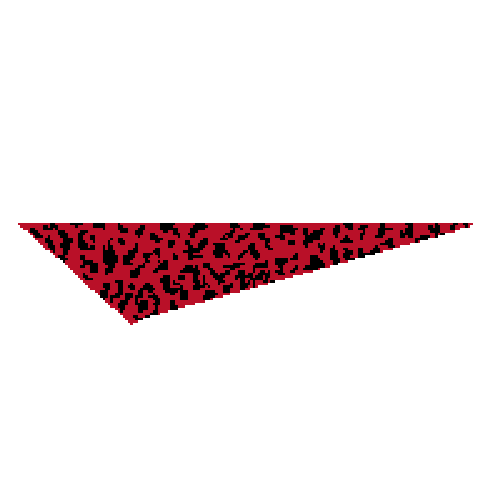 Art Glitch Sticker