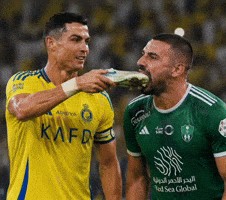 Cristiano Ronaldo Turkey GIF