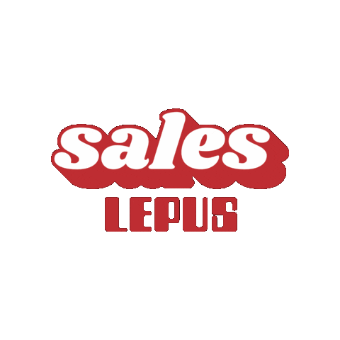LEPUS Sticker