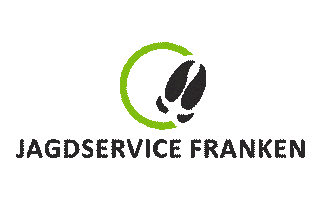 Jagdservice Franken Sticker