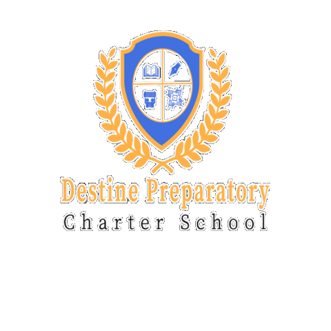 Destineprep Sticker