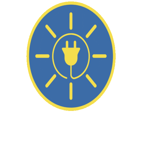 Aten Energia Solar Sticker