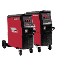 Lincoln Electric Turkiye Sticker