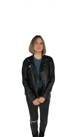 Jillian Yes GIF by iHeartRadio San Francisco