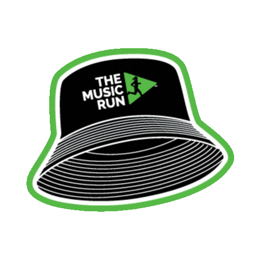 Music Run Malaysia Sticker by The Music Run