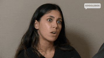 Watching Tv Reaction GIF by Gogglebox Australia