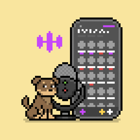 Happy Show GIF by Doginal Dogs