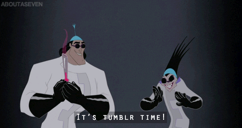 kronk emperors new groove gif