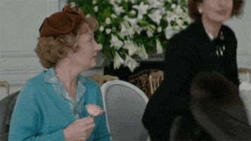 Lesley Manville GIF by Focus Features