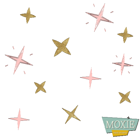 Moxie Studio Sticker