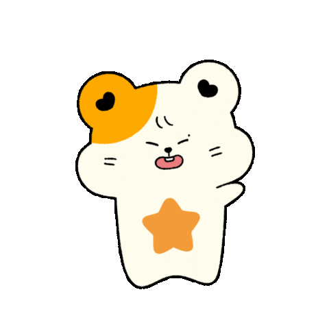 Hello Sticker